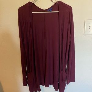 Aeropostale Cardigan with Pockets